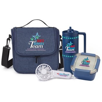 Guest Services 4-Piece Gift Set from Positive Promotions