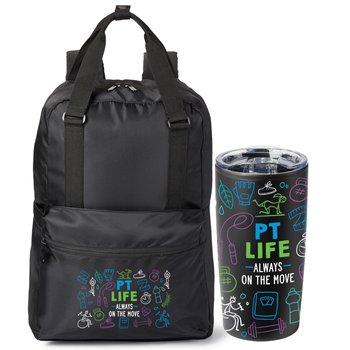 PT Life 2-In-1 Dual Carry 17