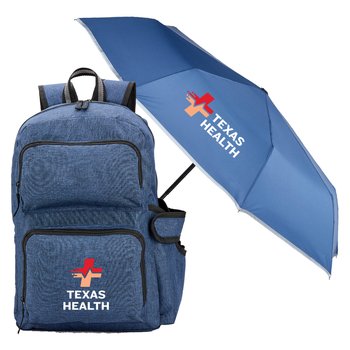 Hudson Laptop Backpack & 42