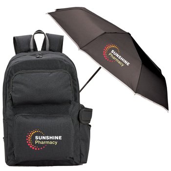Hudson Laptop Backpack & 42