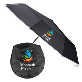 Black Car Sun Shade & Black 42