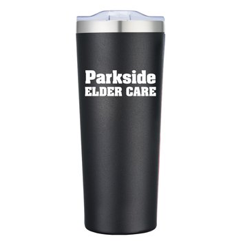 Vacuum Stainless-Steel Tumbler 28 oz. - One-Color Personalization Available from Positive Promotions