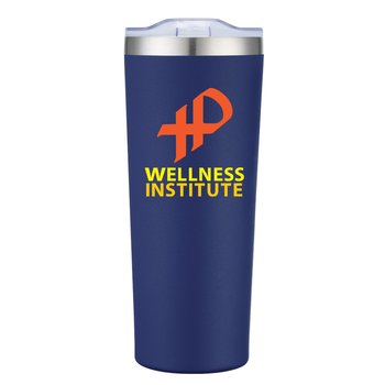 Vacuum Stainless-Steel Tumbler 28 oz. - Full-Color Personalization Available from Positive Promotions