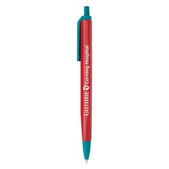 BIC&reg; Tri-Stic&reg; Black Ink Pen - Personalization Available from Positive Promotions