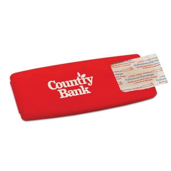 Bandage Dispensers - Personalization Available from Positive Promotions