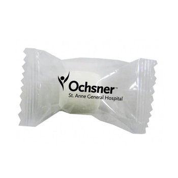 Individually Wrapped Buttermints - Personalization Available from Positive Promotions
