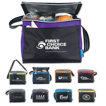 The Big Chill Cooler - Personalization Available from Positive Promotions