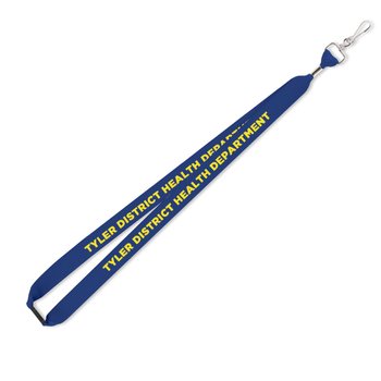CKB Ltd Personeel LANYARDS Breakaway Safety Lanyard Neck Strap Swivel Metalen Clip voor ID-kaarthouder - Pull Quick Release Ontwerp, Blauw, Pack of 10 CKB Ltd Personeel LANYARDS Breakaway Safety Lanyard Neck Strap Swivel Metalen Clip voor ID-kaarthouder - Pull Quick Release Ontwerp, Blauw, Pack of 10