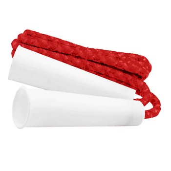 Solid Color Jump Rope - Personalization Available | Positive Promotions
