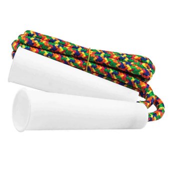 Solid Color Jump Rope - Personalization Available | Positive Promotions
