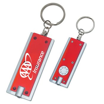 Promotional Key Chains & Key Rings | Positive Promotions | Positive ...