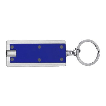 Deluxe Key Ring Light - Personalization Available | Positive Promotions
