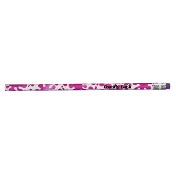 Mood Splash Pencil - Personalization Available from Positive Promotions