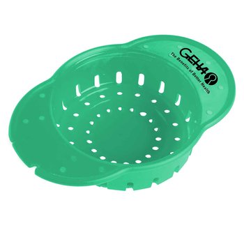 Can Strain-It - Personalization Available from Positive Promotions