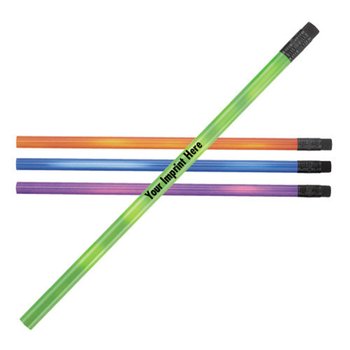 Heat-Sensitive Pencil - Personalization Available from Positive Promotions