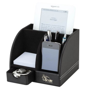 Executive Desk Box - Personalization Available from Positive Promotions