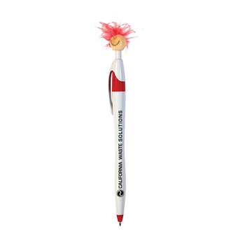 Wild Smilez Pen - Personalization Available from Positive Promotions