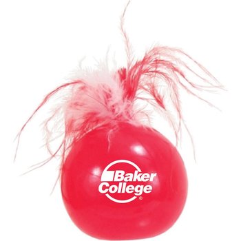 Smiling Eye Popping Guy Stress Reliever - Personalization Available from Positive Promotions