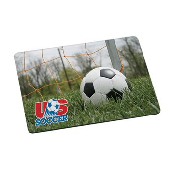 8" X 7" Rectangle Mouse Pad - Personalization Available from Positive Promotions