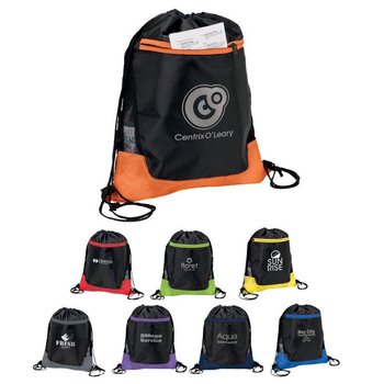 Sport Backpack - Personalization Available from Positive Promotions