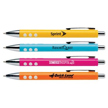 Hulo Pen - Personalization Available from Positive Promotions
