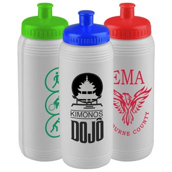 Sport Pint Bottle 16-oz. - Personalization Available from Positive Promotions