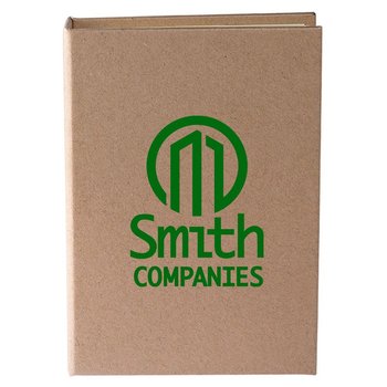 Micro Sticky Book - Personalization Available from Positive Promotions