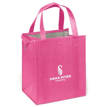Therm-O-Tote - Personalization Available from Positive Promotions