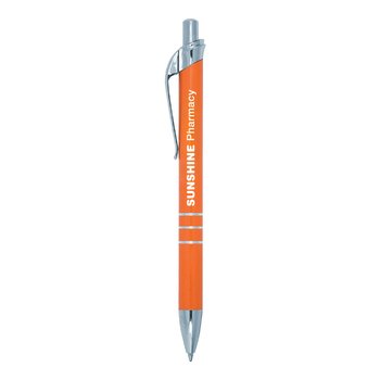 Trinity Pen - Personalization Available from Positive Promotions