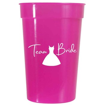 Smooth Stadium Cup 17-oz. - Personalization Available from Positive Promotions