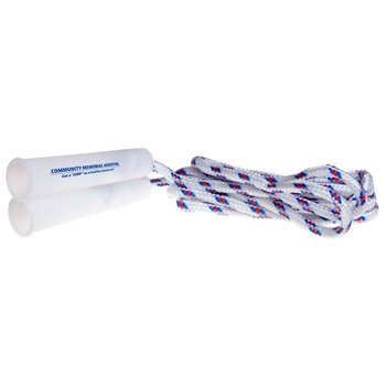 Jump Rope - Personalization Available from Positive Promotions