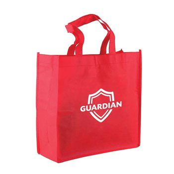 Grocery Tote Bag - Personalization Available from Positive Promotions
