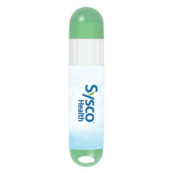 Lip Balm And Sunstick - Full-Color Personalization Available from Positive Promotions