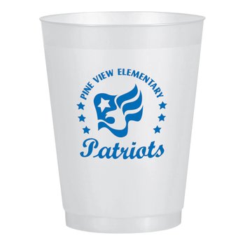 Frost Flex Stadium Cup 16-oz. - Personalization Available from Positive Promotions