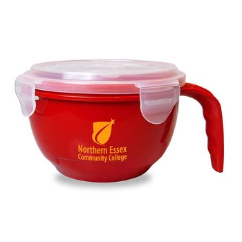 Noodle Bowl - Personalization Available from Positive Promotions