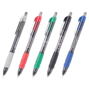 MaxGlide Click&reg; Corporate Pen - Personalization Available from Positive Promotions