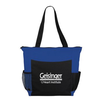 The Grandview Meeting Tote - Personalization Available from Positive Promotions