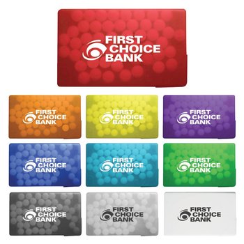 Rectangle Credit Card Mints - Personalization Available | Positive ...