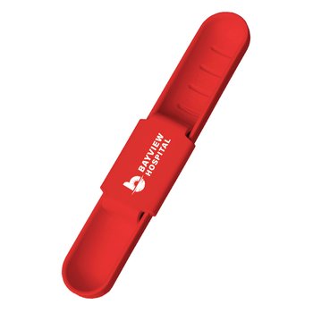 Adjustable Measuring Spoons - Personalization Available from Positive Promotions