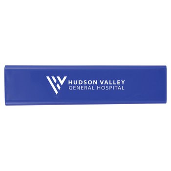 UL&reg; Color Block Power Bank - Personalization Available from Positive Promotions