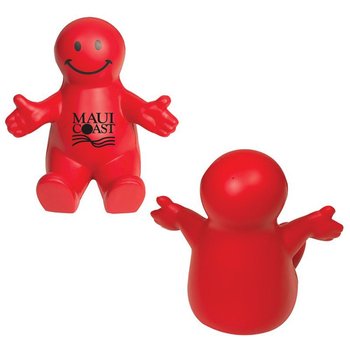Smiley Guy Mobile Device Holder - Personalization Available from Positive Promotions