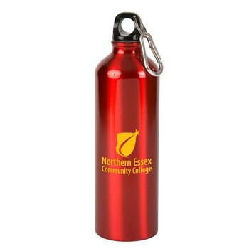 Aluminum Alpine Bottle - Personalization Available from Positive Promotions