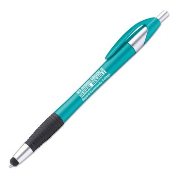 Sexual Assault Awareness Stylus Pens - Personalization Available from Positive Promotions