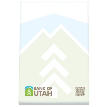 Souvenir® Non-Adhesive Note Pad 6