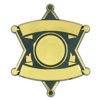 Junior Deputy Sheriff Badge - Personalization Available | Positive Promotions