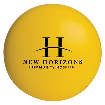 Mr. Cool Emoji Squeezies&reg; Stress Reliever - Personalization Available from Positive Promotions