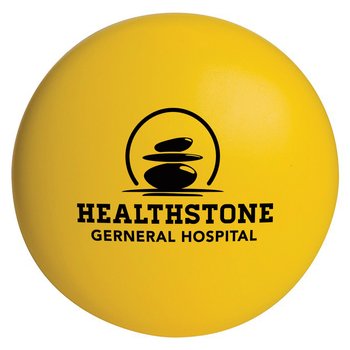 I Love You Emoji Squeezies&reg; Stress Reliever - Personalization Available from Positive Promotions