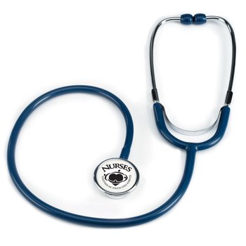 Dual Head Stethoscope - Personalization Available from Positive Promotions