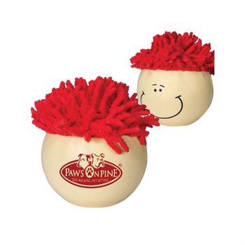MopTopper&trade; Stress Reliever - Personalization Available from Positive Promotions