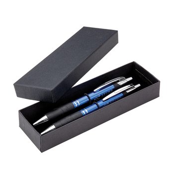 Executive Pen & Mechanical Pencil Set - Personalization Available from Positive Promotions